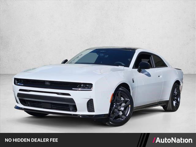 New 2026 Dodge Charger Scat Pack