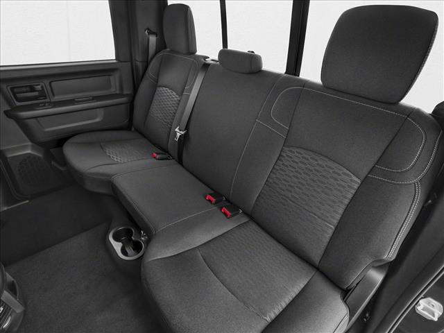 2026 RAM 2500 BIG HORN CREW CAB 4X4 6'4' BOX — фото 9