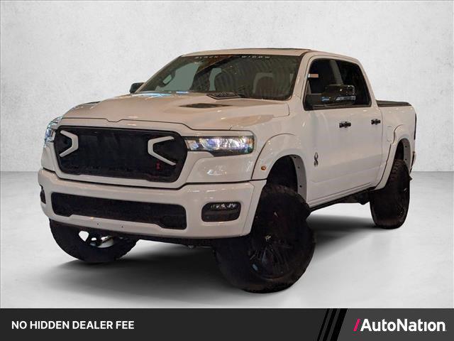 New 2026 RAM 1500 Big Horn/Lone Star