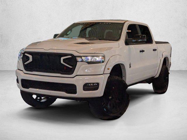 New 2026 RAM 1500 Big Horn/Lone Star