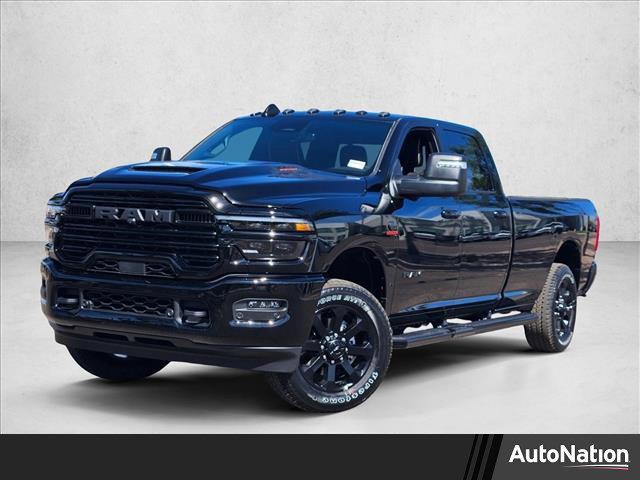 New 2026 RAM 3500 Laramie Crew Cab 4x4 8' Box