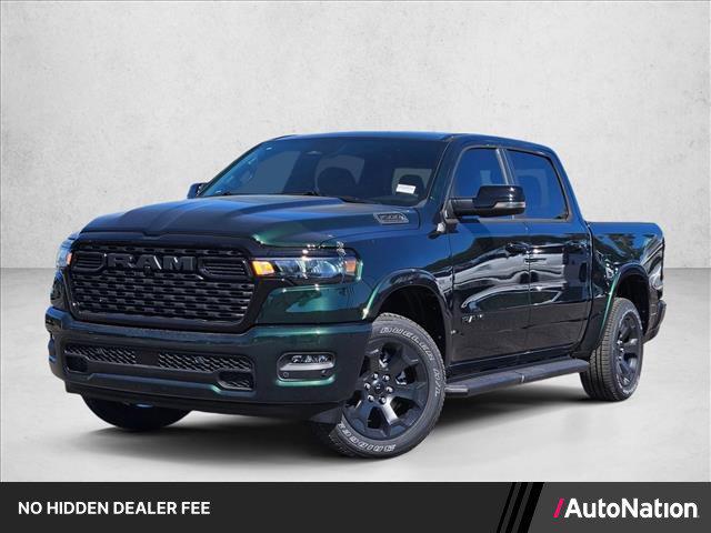 New 2026 RAM 1500 Big Horn/Lone Star