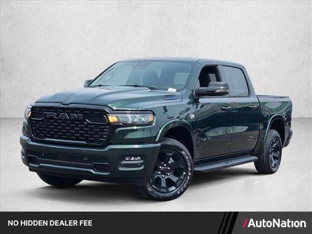 New 2026 RAM 1500 Big Horn/Lone Star
