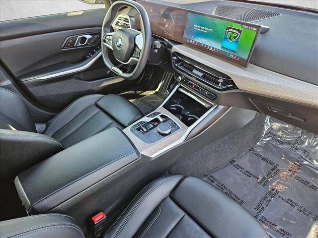 2025 BMW 330 330I thumbnail 27