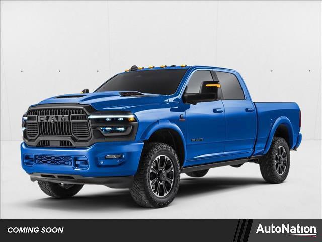 New 2026 RAM 2500 Power Wagon