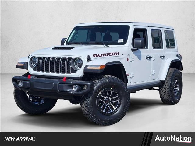 New 2026 Jeep Wrangler Rubicon