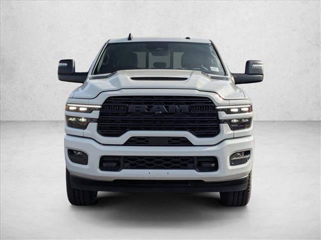 2026 RAM 2500 LARAMIE CREW CAB 4X4 6'4' BOX 缩略图 6