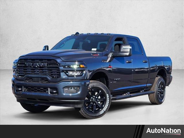 New 2026 RAM 2500 Big Horn