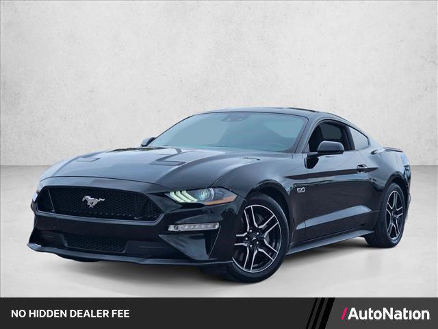 2022 Ford Mustang