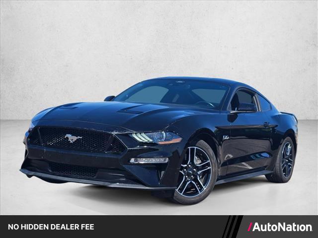 2022 Ford Mustang