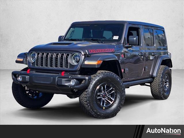 New 2026 Jeep Wrangler Rubicon