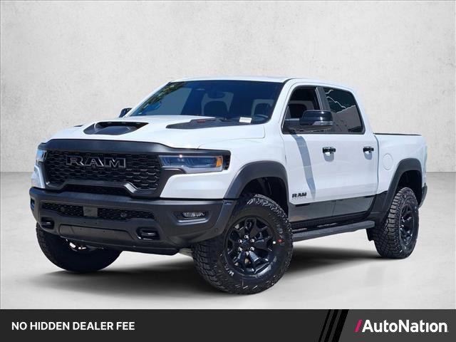 New 2026 RAM 1500 RHO Crew Cab 4x4 5'7' Box