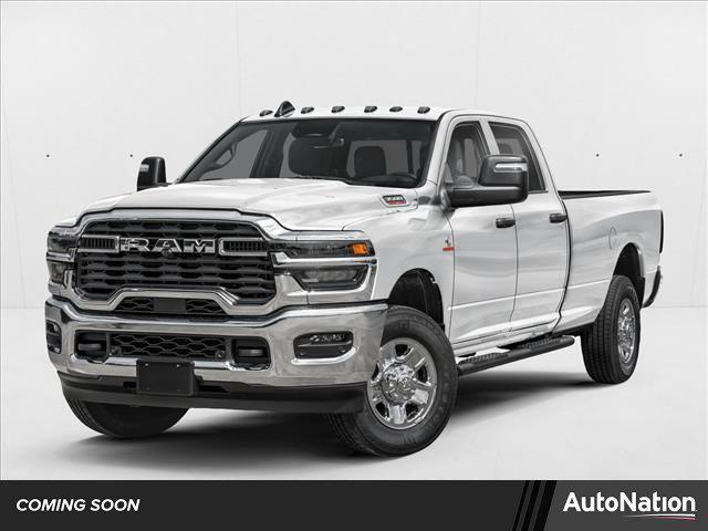 New 2026 RAM 3500 Limited Crew Cab 4x4 8' Box