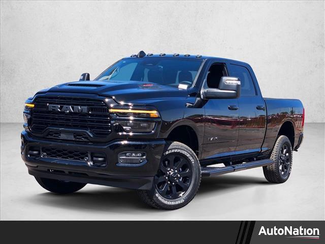 New 2026 RAM 2500 Laramie Crew Cab 4x4 6'4' Box