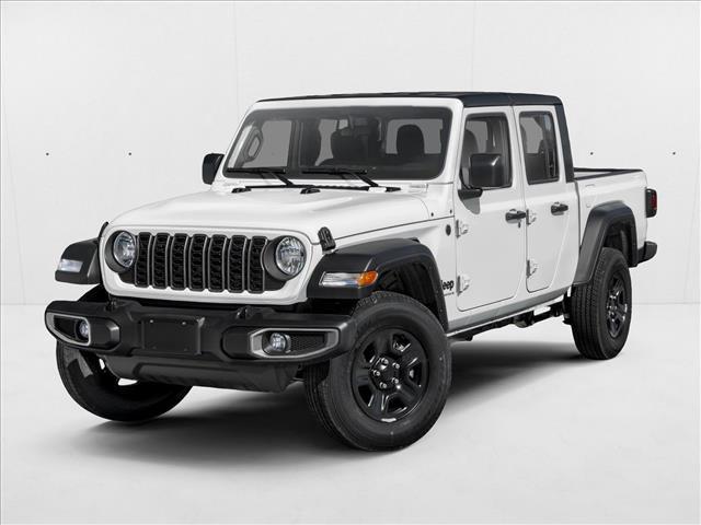 New 2026 Jeep Gladiator 85th Anniversary Edition