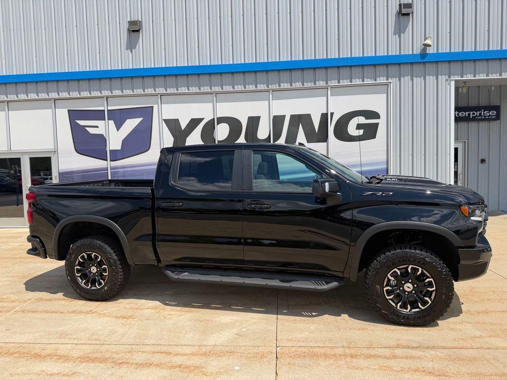 New 2026 Chevrolet Silverado 1500 ZR2