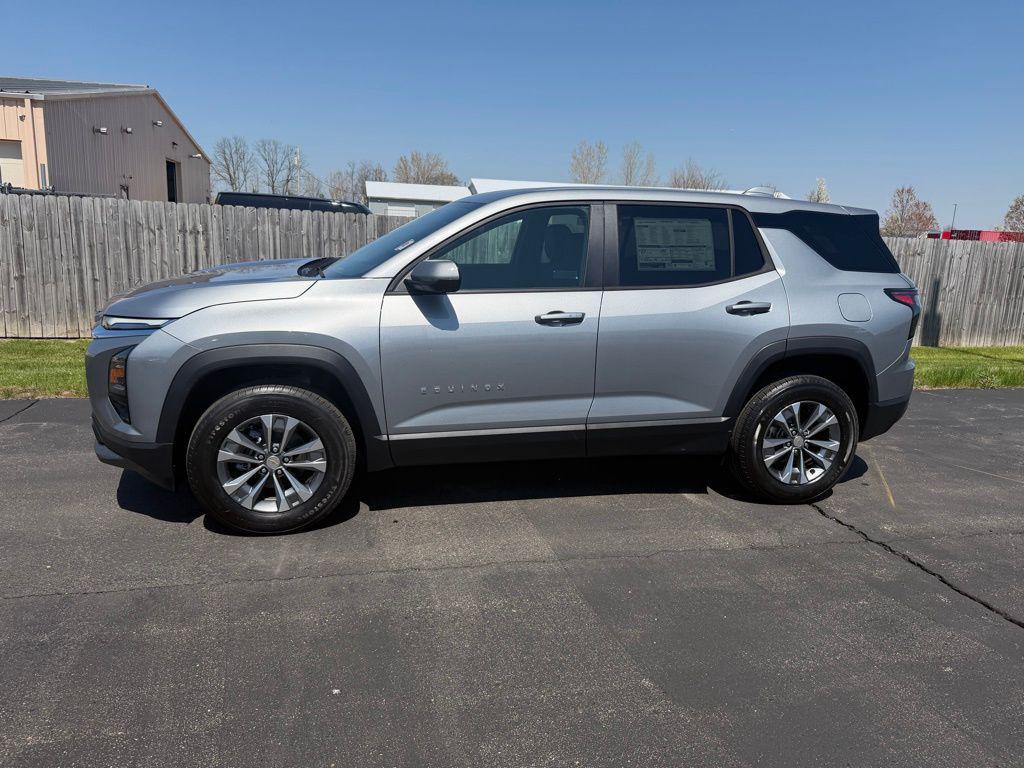 New 2026 Chevrolet Equinox 1LT