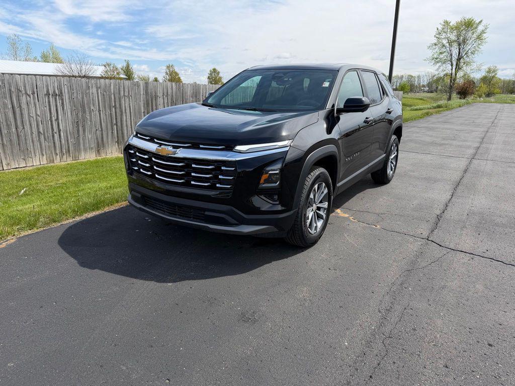 New 2026 Chevrolet Equinox 1LT
