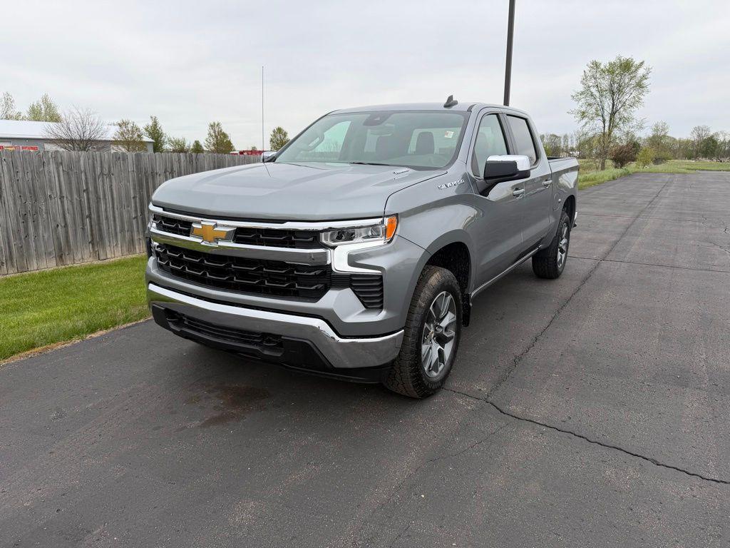 New 2026 Chevrolet Silverado 1500 LT