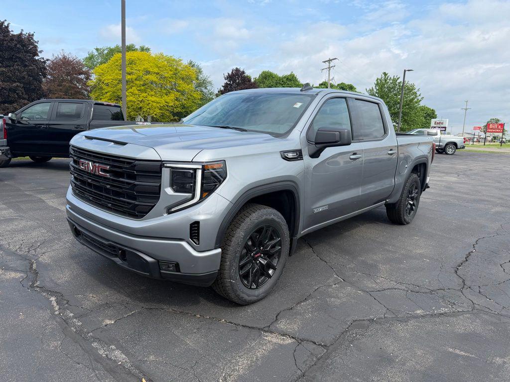 New 2026 GMC Sierra 1500 Elevation
