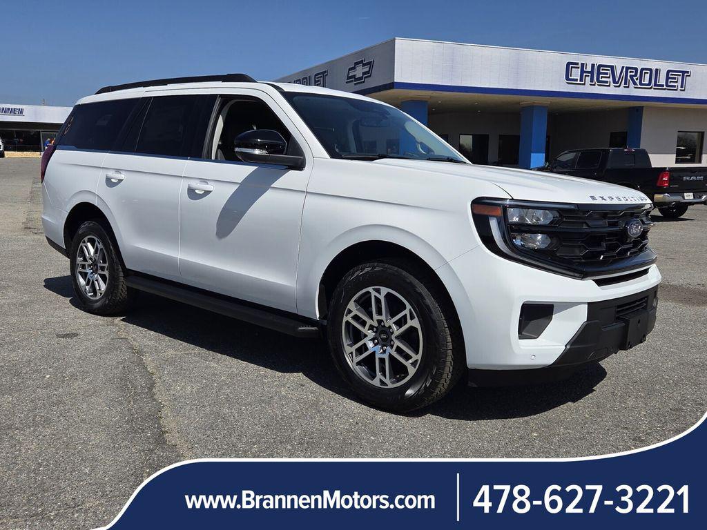 New 2026 Ford Expedition Active