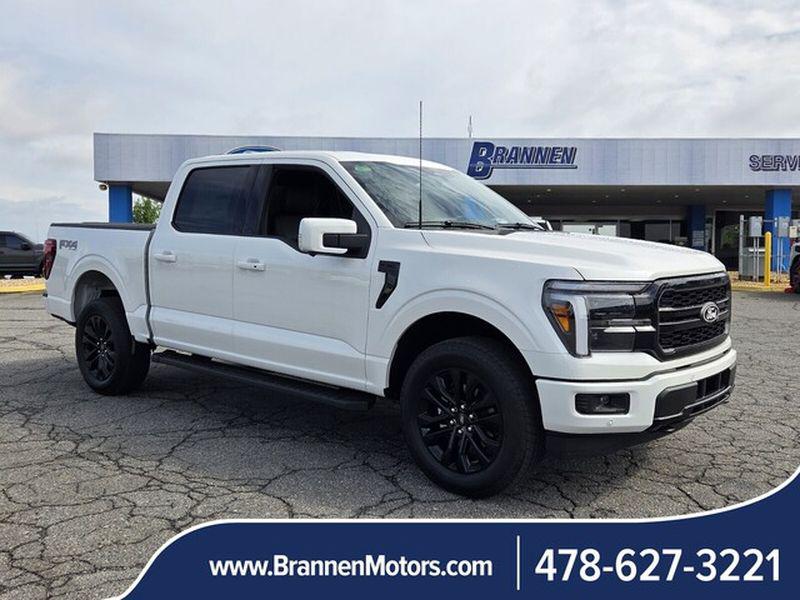 New 2026 Ford F-150 Lariat
