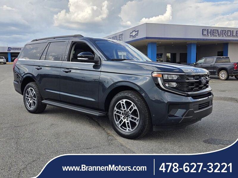 New 2025 Ford Expedition Active