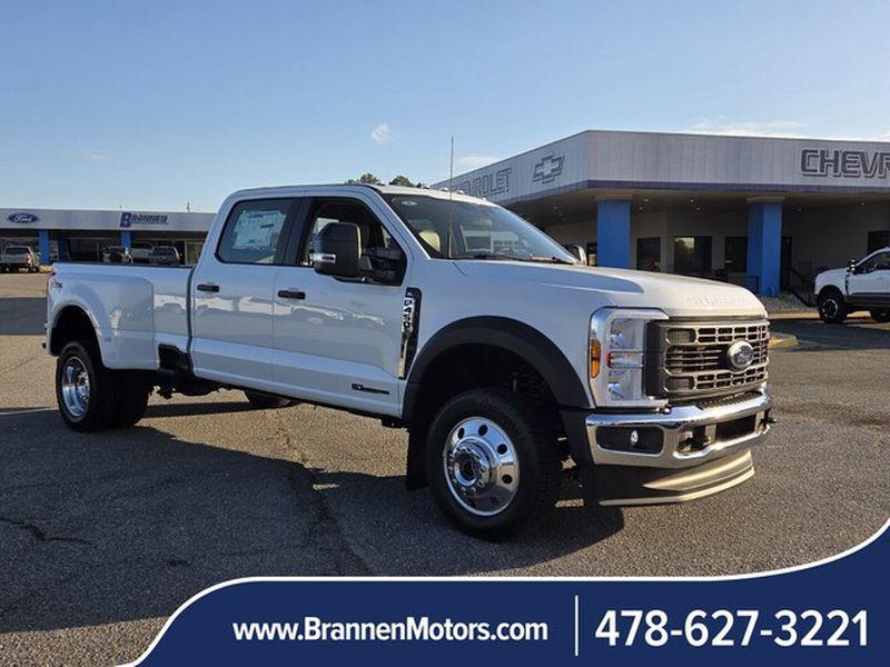 New 2026 Ford F-450 XL
