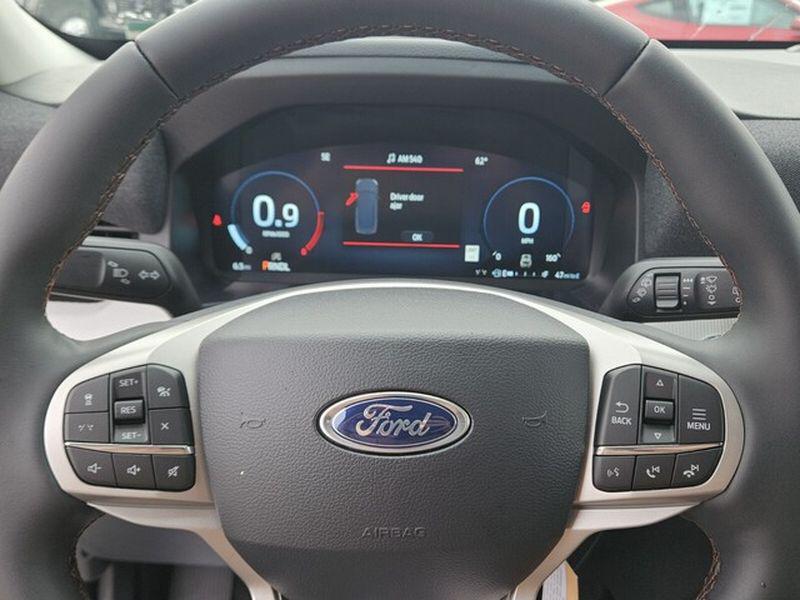 2026 FORD EXPLORER ACTIVE — миниатюра 24