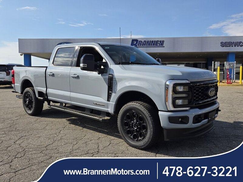 New 2026 Ford F-250 Lariat