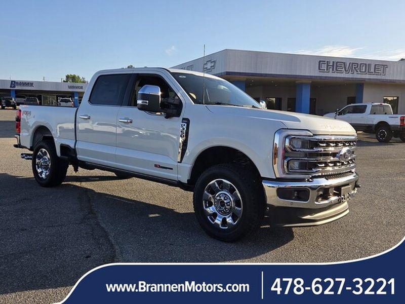 New 2026 Ford F-350 Lariat