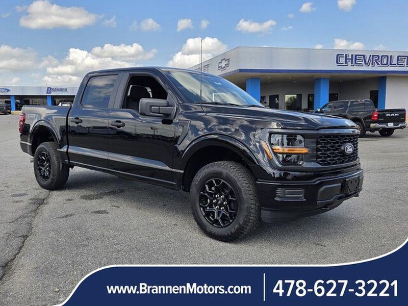 New 2026 Ford F-150 STX