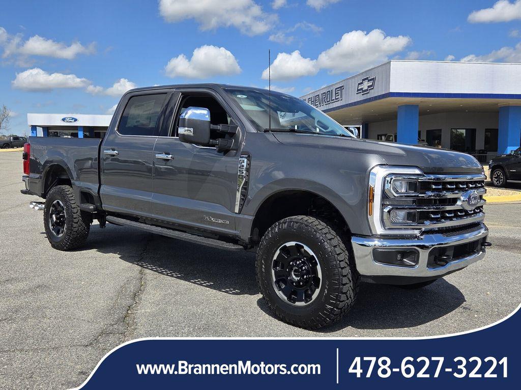 New 2026 Ford F-250 Lariat