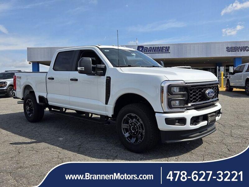 New 2026 Ford F-250 XL