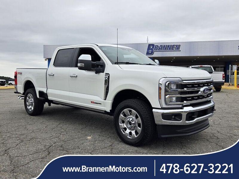 New 2026 Ford F-250 King Ranch