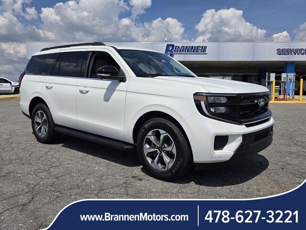 New 2027 Ford Expedition Active