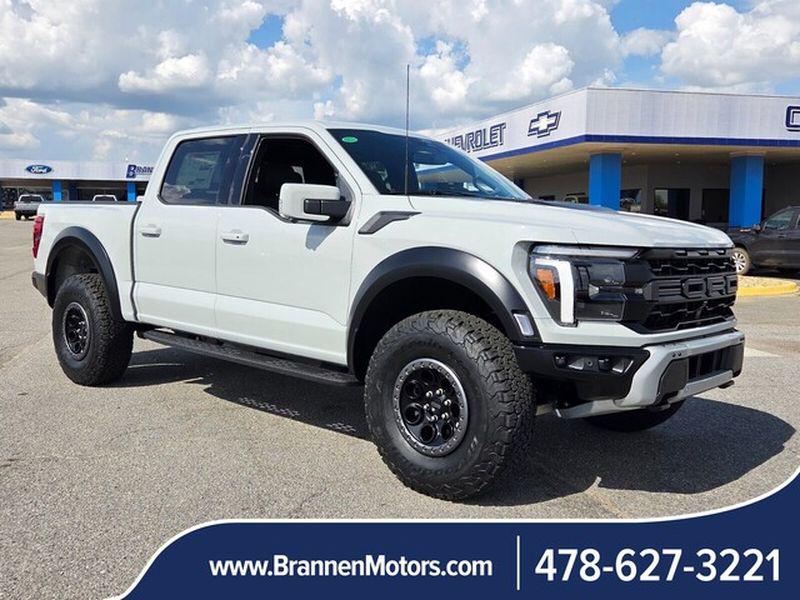 New 2026 Ford F-150 Raptor