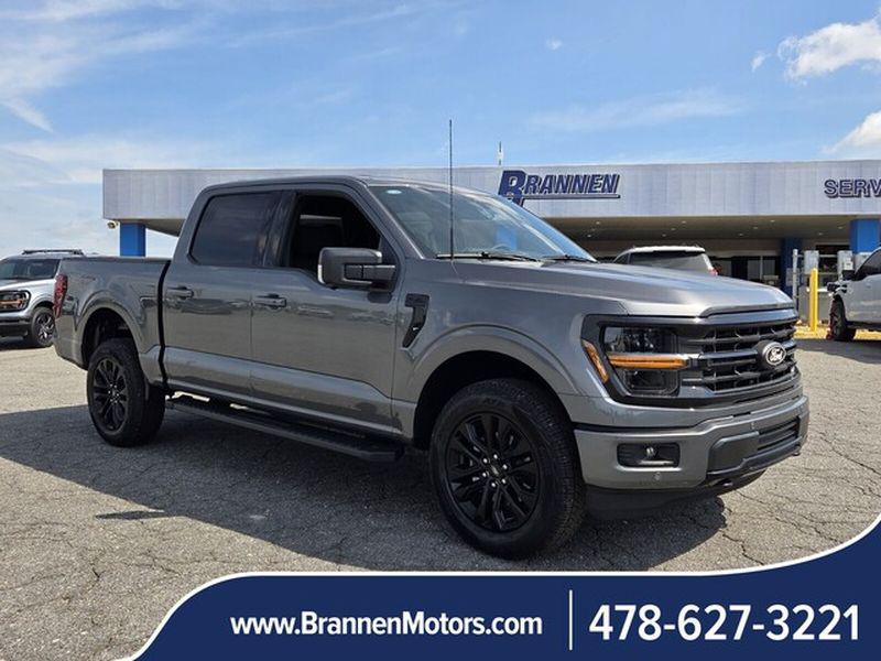 New 2026 Ford F-150 XLT