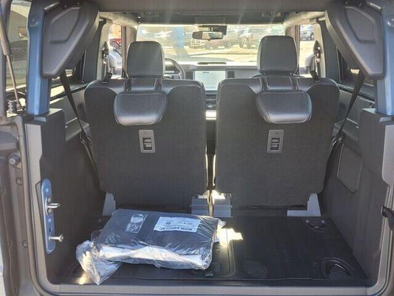 FORD BRONCO BLACK DIAMOND - 9