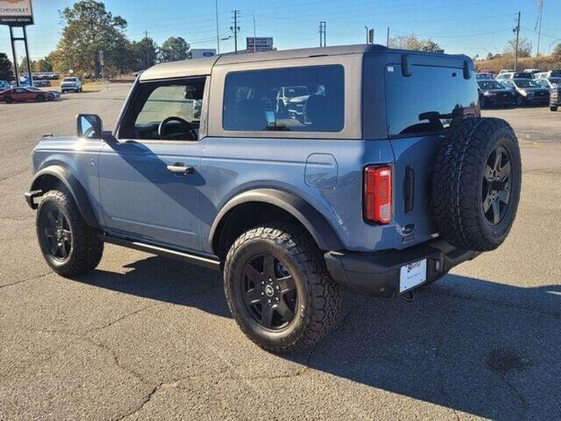 FORD BRONCO BLACK DIAMOND - 7