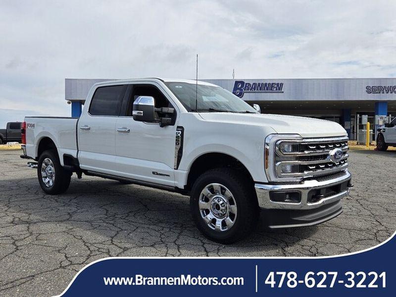 New 2026 Ford F-250 Lariat
