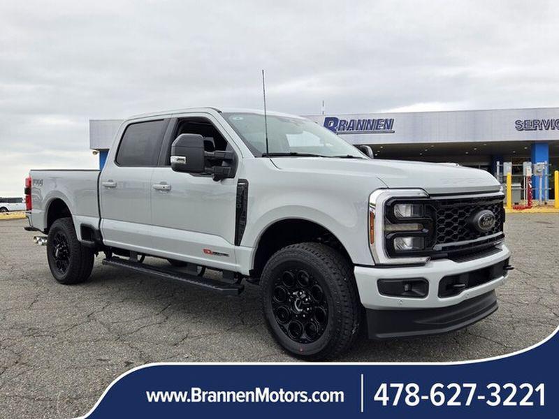 New 2026 Ford F-250 Lariat