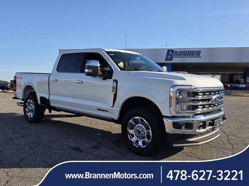 New 2026 Ford F-350 Lariat