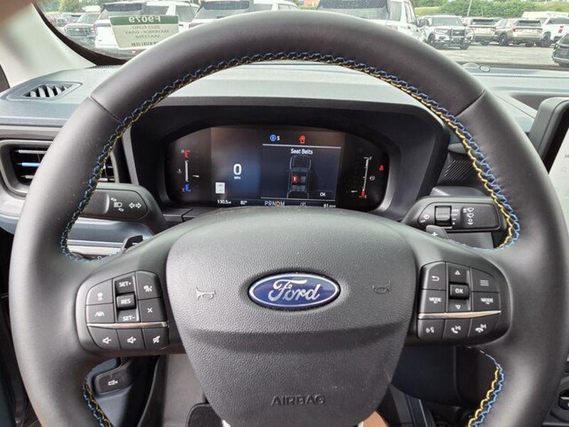 2025 FORD MAVERICK LOBO 缩略图 26