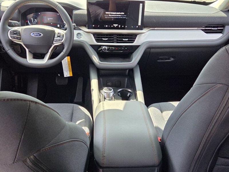 2026 FORD EXPLORER ACTIVE 照片 8