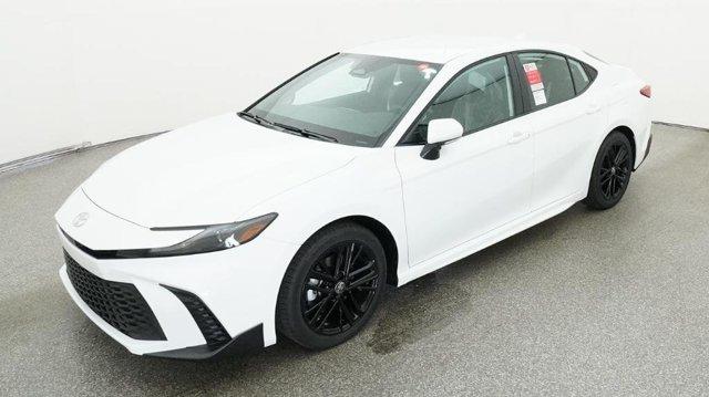 New 2026 Toyota Camry SE