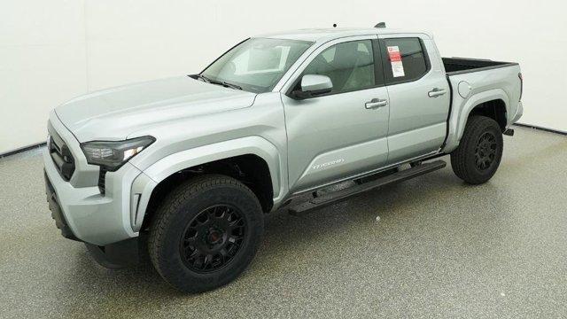 New 2026 Toyota Tacoma SR5