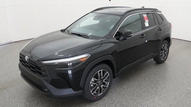 New 2026 Toyota Corolla Cross XLE