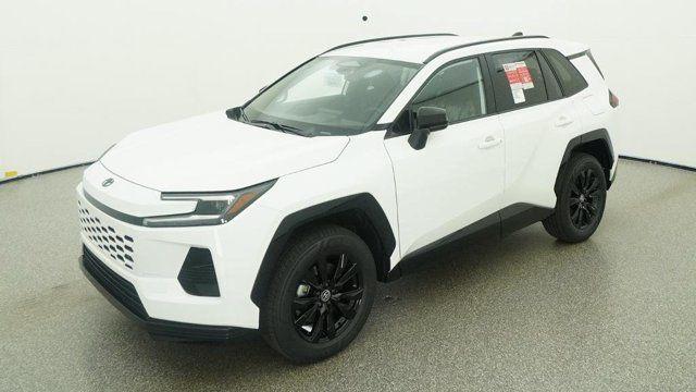 2026 Toyota RAV4 SE — фото 1