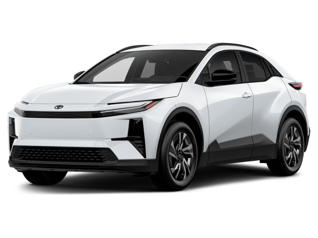 New 2026 Toyota C-HR SE